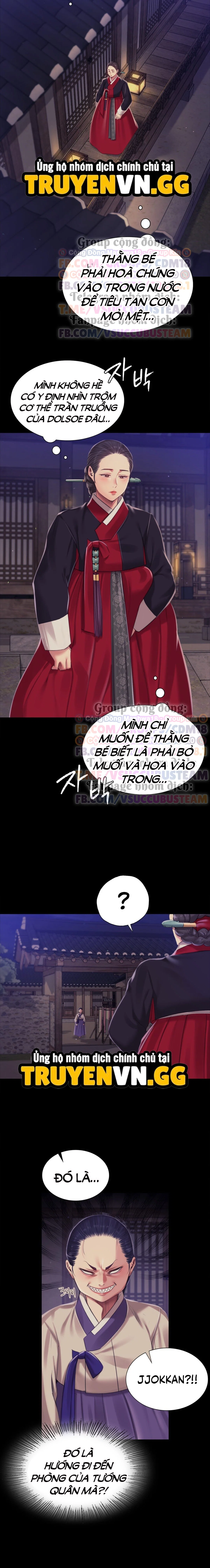 Tiểu Thư - Chapter 102 trang 9