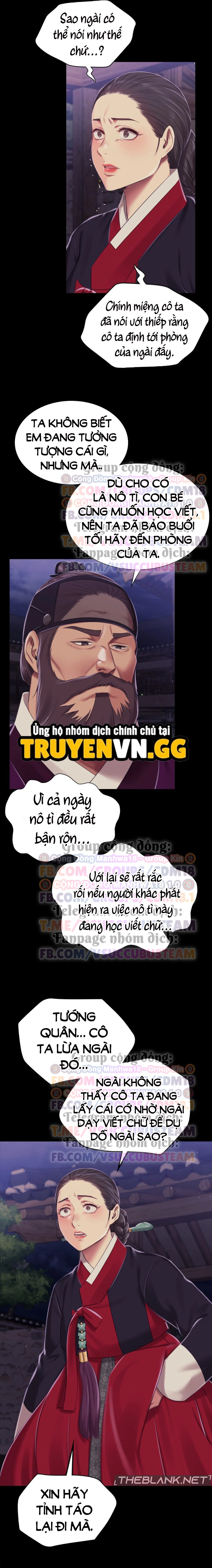 Tiểu Thư - Chapter 102 trang 12