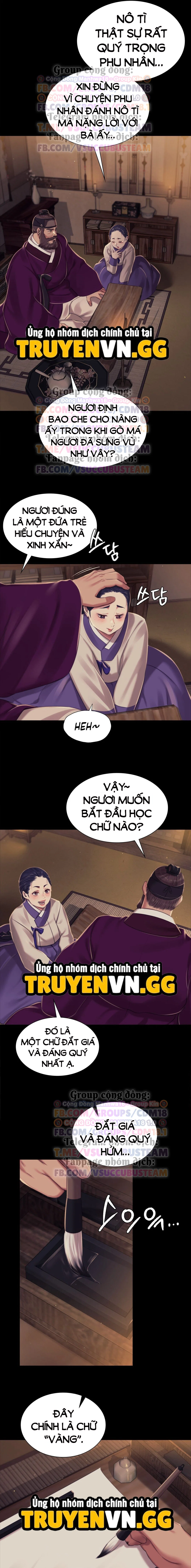 Tiểu Thư - Chapter 102 trang 14