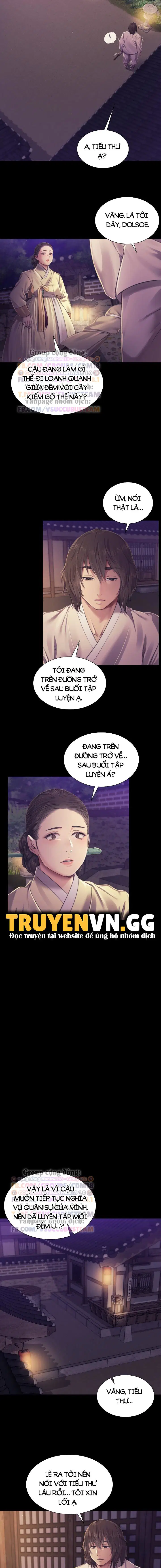 Tiểu Thư - Chapter 105 trang 3