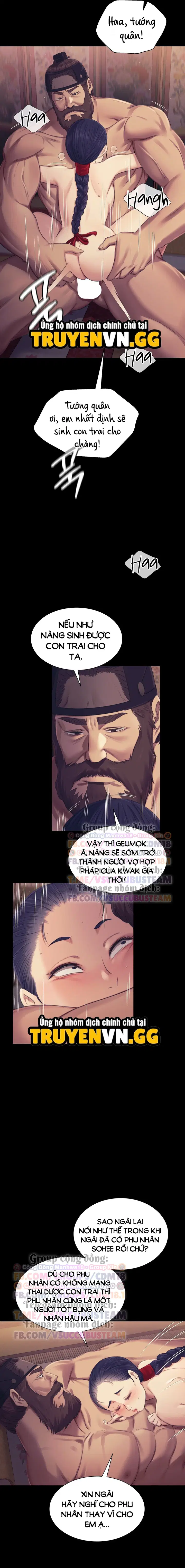 Tiểu Thư - Chapter 106 trang 8
