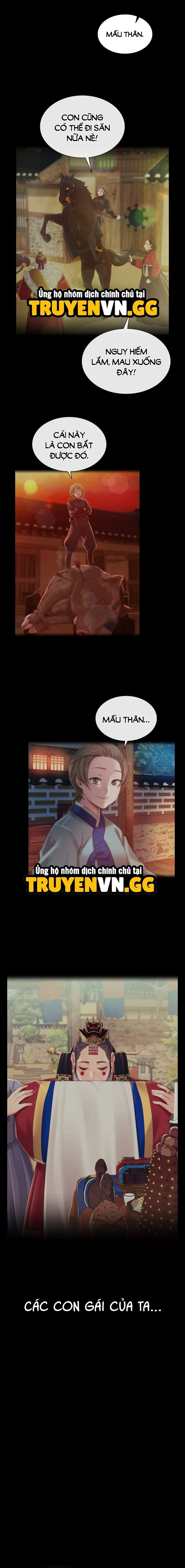 Tiểu Thư - Chapter 106 trang 12