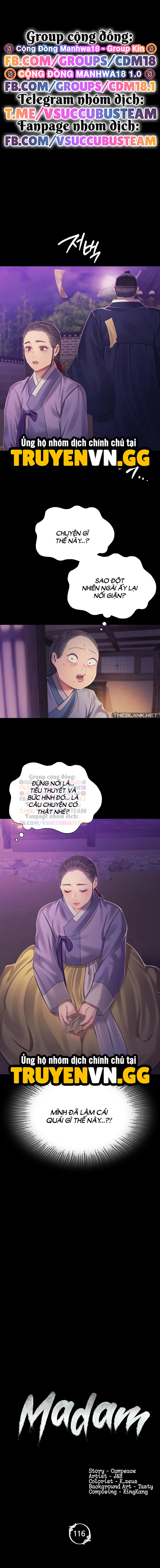 Tiểu Thư - Chapter 116 trang 2