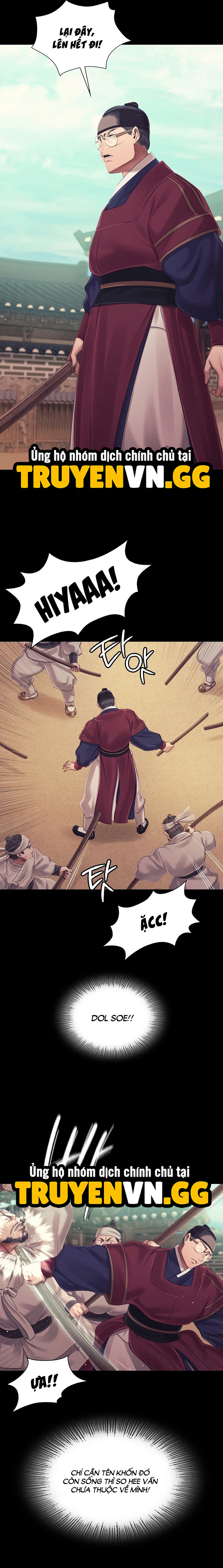 Tiểu Thư - Chapter 116 trang 10