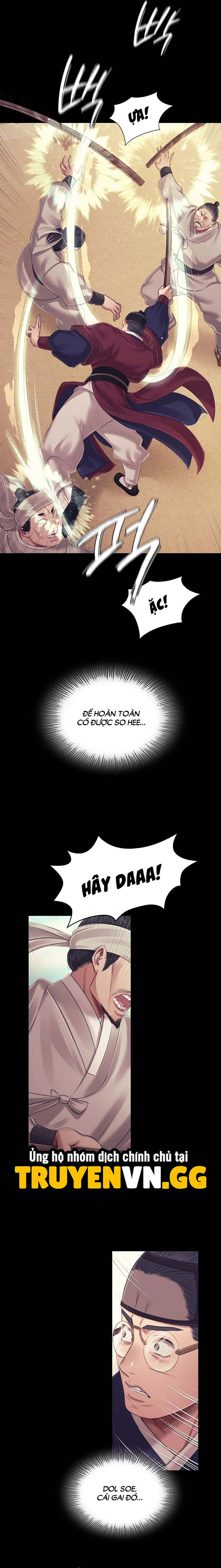 Tiểu Thư - Chapter 116 trang 11