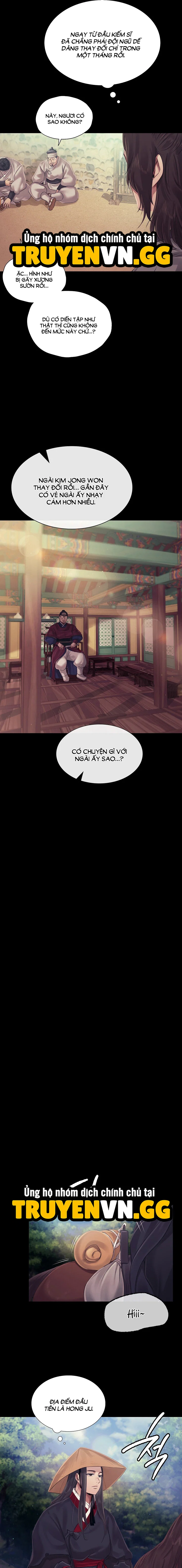 Tiểu Thư - Chapter 116 trang 14