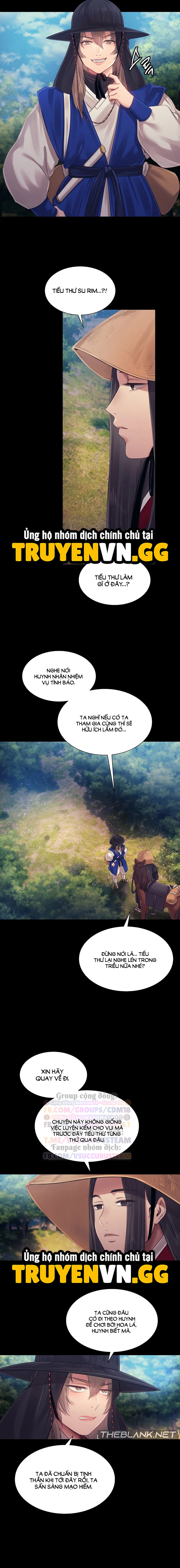 Tiểu Thư - Chapter 116 trang 16