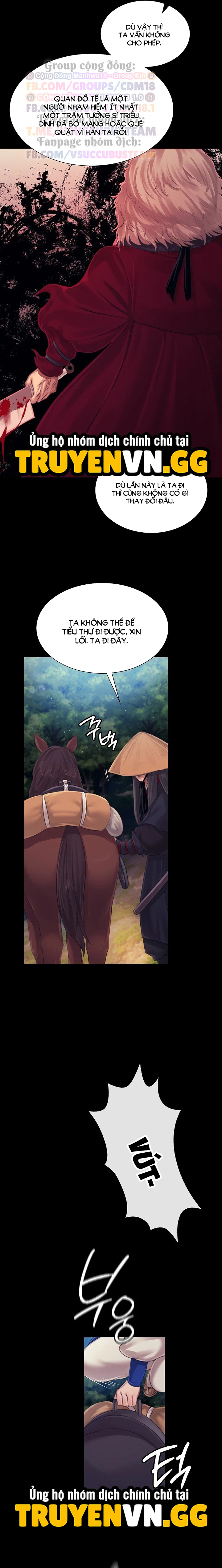 Tiểu Thư - Chapter 116 trang 17