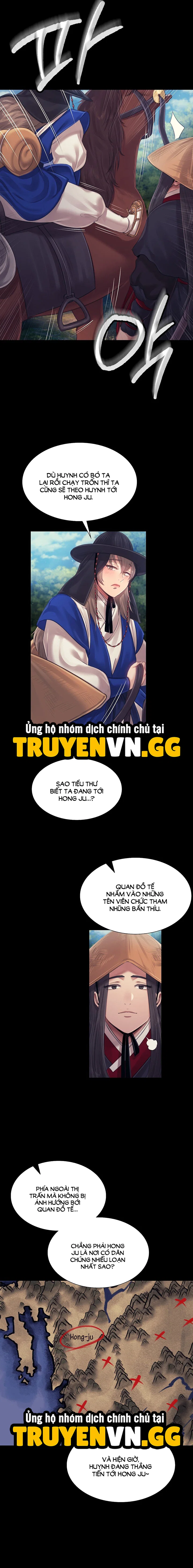 Tiểu Thư - Chapter 116 trang 18