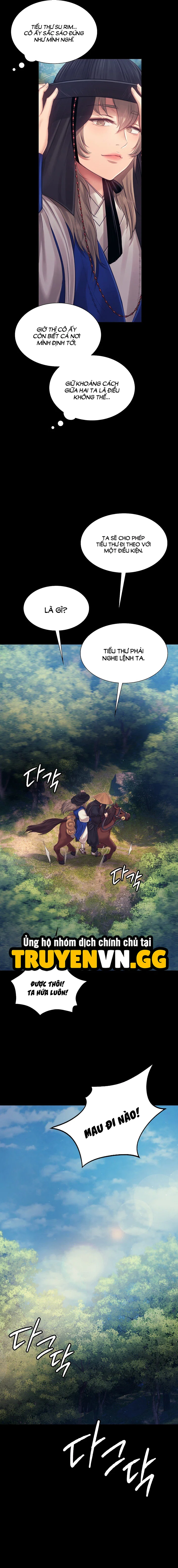 Tiểu Thư - Chapter 116 trang 19