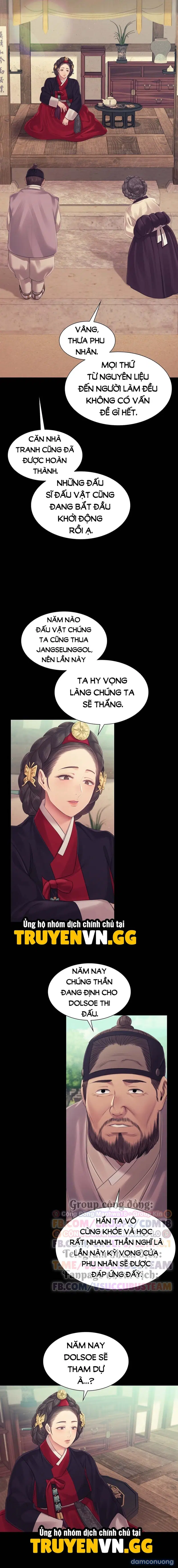 Tiểu Thư - Chapter 121 trang 4