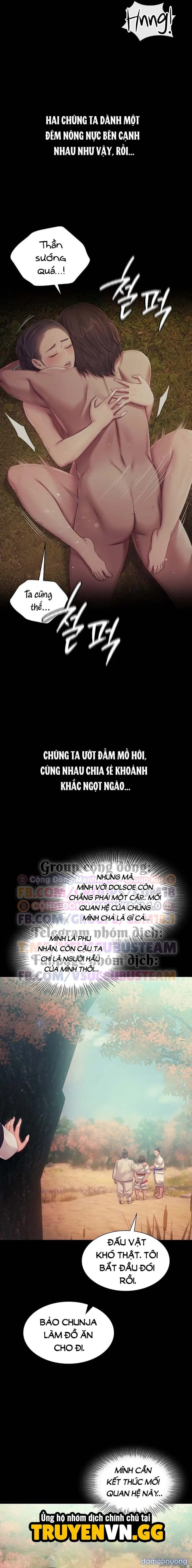 Tiểu Thư - Chapter 121 trang 8