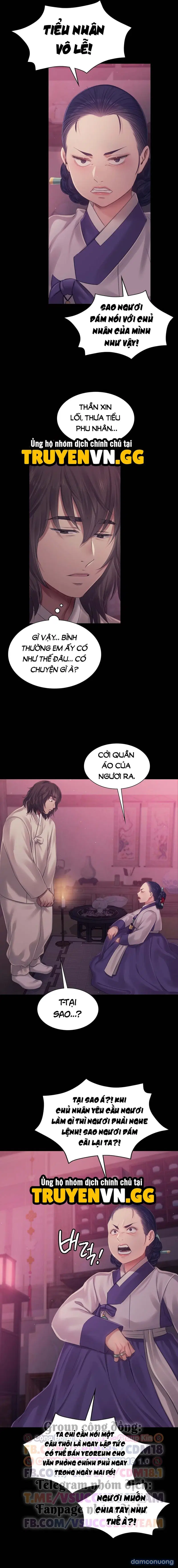 Tiểu Thư - Chapter 121 trang 20