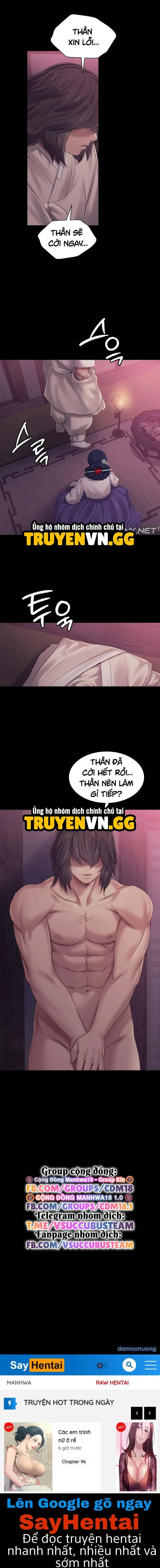 Tiểu Thư - Chapter 121 trang 21