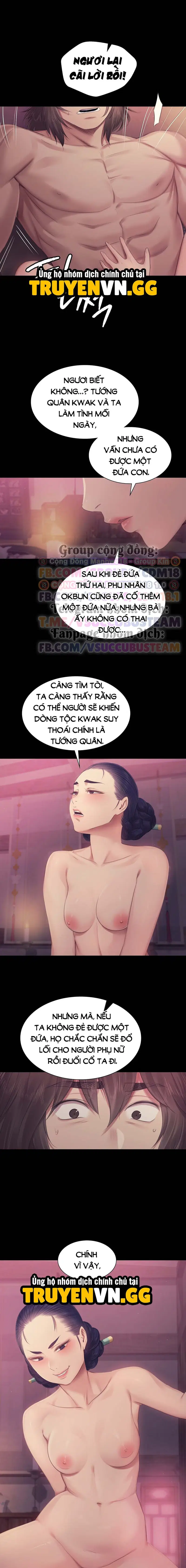 Tiểu Thư - Chapter 122 trang 11