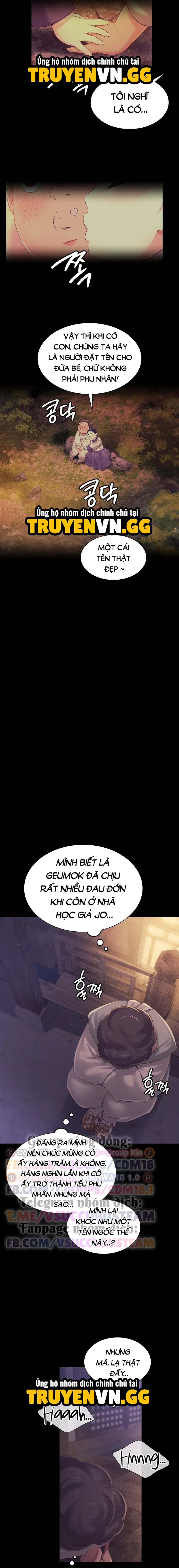 Tiểu Thư - Chapter 122 trang 13