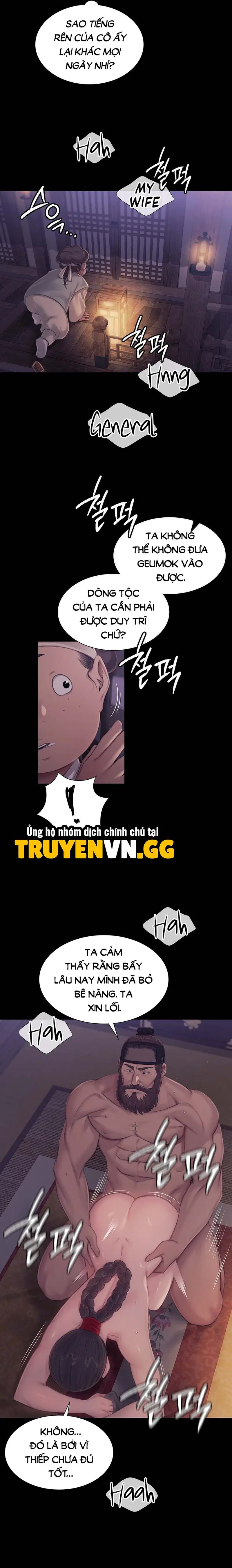 Tiểu Thư - Chapter 122 trang 14