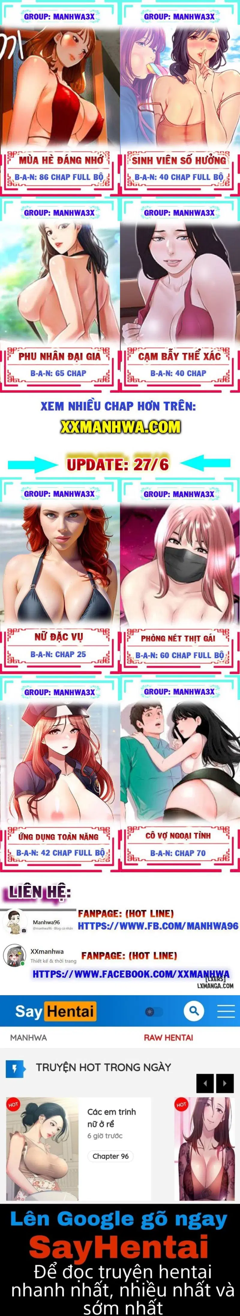 Tiểu Thư - Chapter 124 trang 20