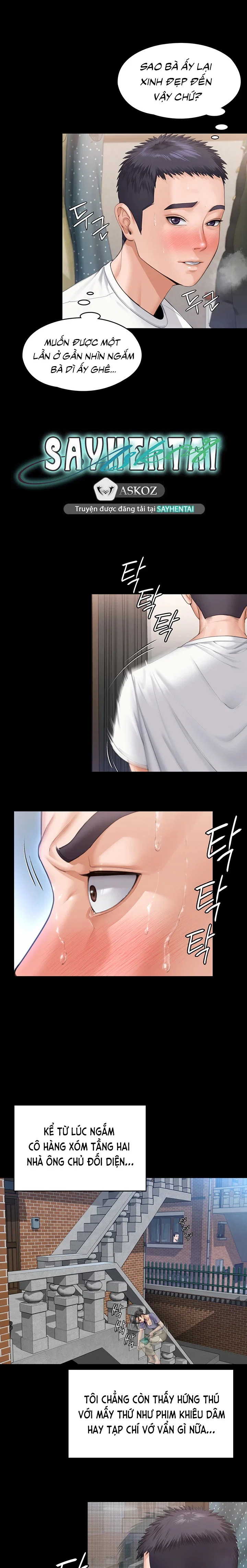 Tôi sẽ bảo vệ bạn. - Chapter 1 trang 5