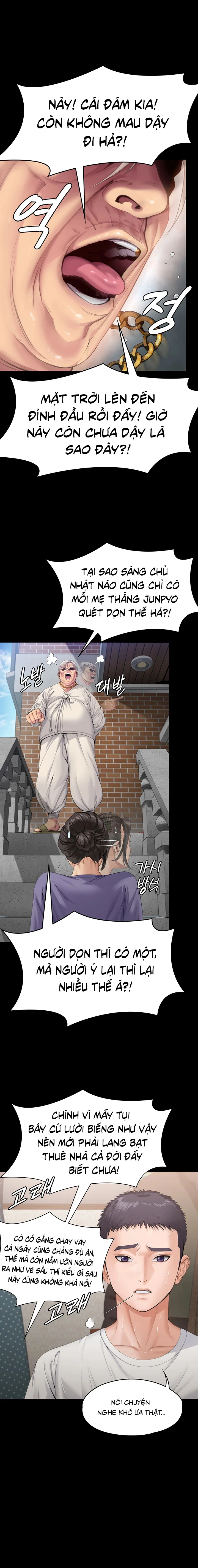 Tôi sẽ bảo vệ bạn. - Chapter 1 trang 9