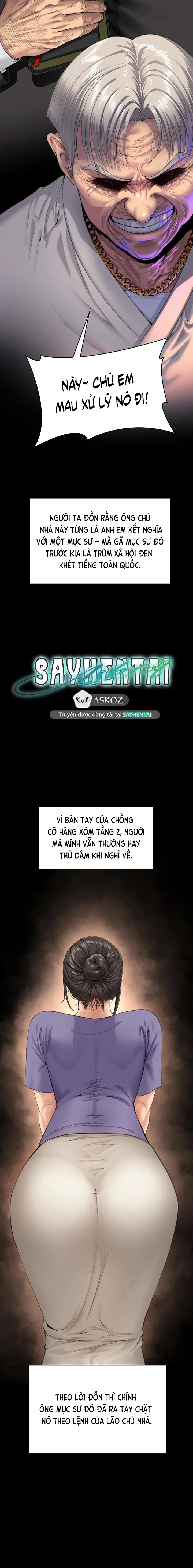 Tôi sẽ bảo vệ bạn. - Chapter 1 trang 11