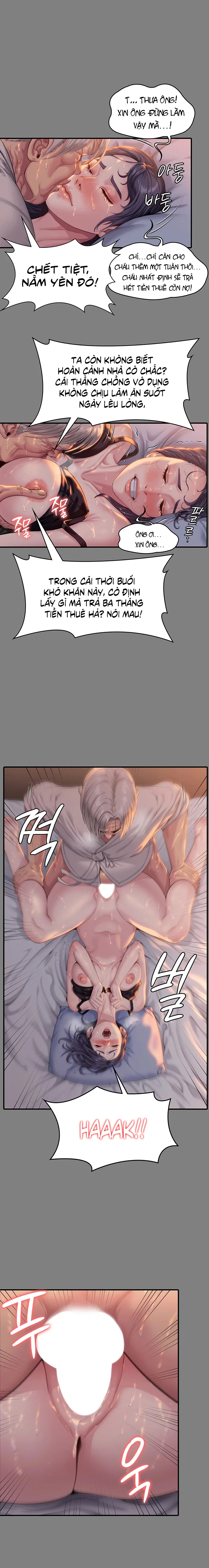 Tôi sẽ bảo vệ bạn. - Chapter 1 trang 13