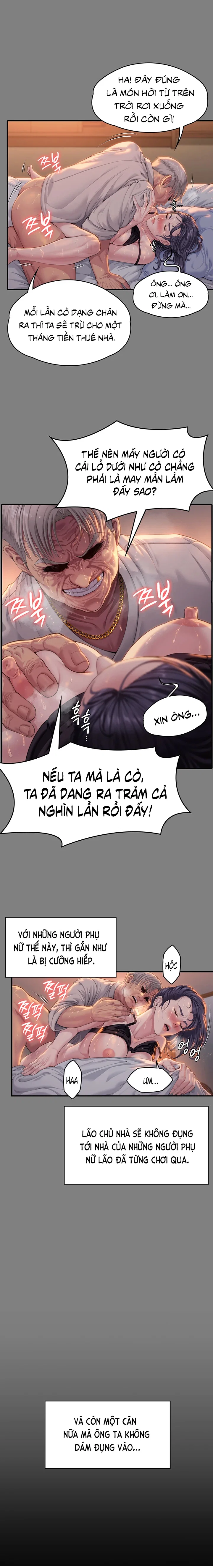 Tôi sẽ bảo vệ bạn. - Chapter 1 trang 14
