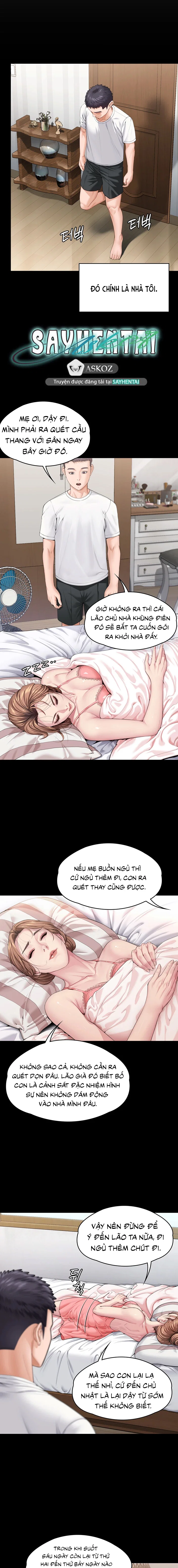 Tôi sẽ bảo vệ bạn. - Chapter 1 trang 15