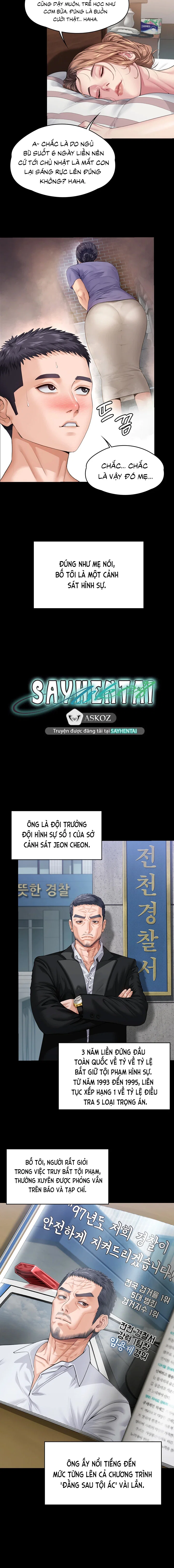 Tôi sẽ bảo vệ bạn. - Chapter 1 trang 16