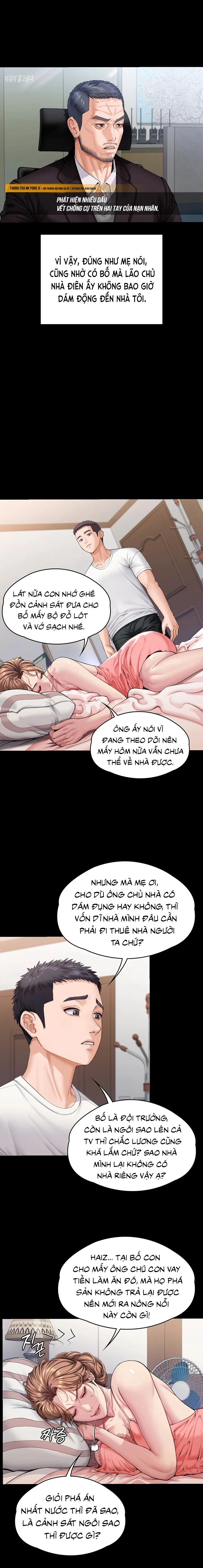 Tôi sẽ bảo vệ bạn. - Chapter 1 trang 17