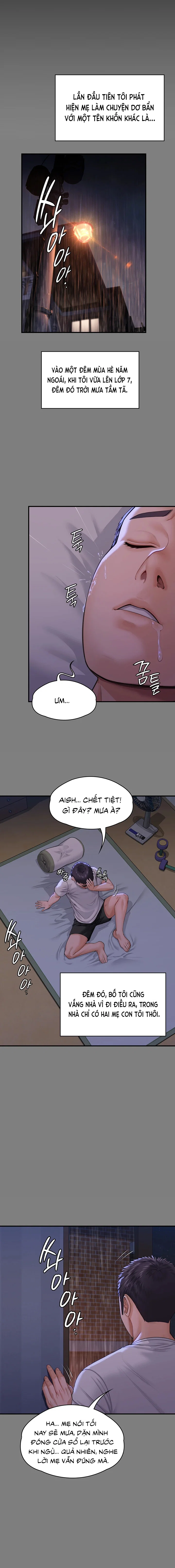 Tôi sẽ bảo vệ bạn. - Chapter 1 trang 18
