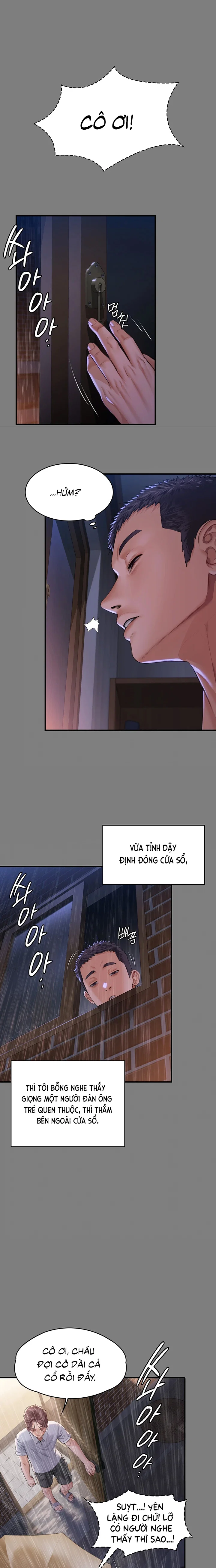 Tôi sẽ bảo vệ bạn. - Chapter 1 trang 19