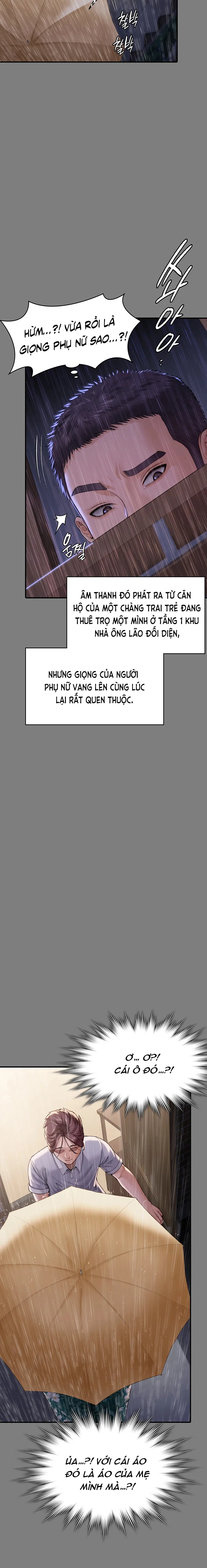 Tôi sẽ bảo vệ bạn. - Chapter 1 trang 20