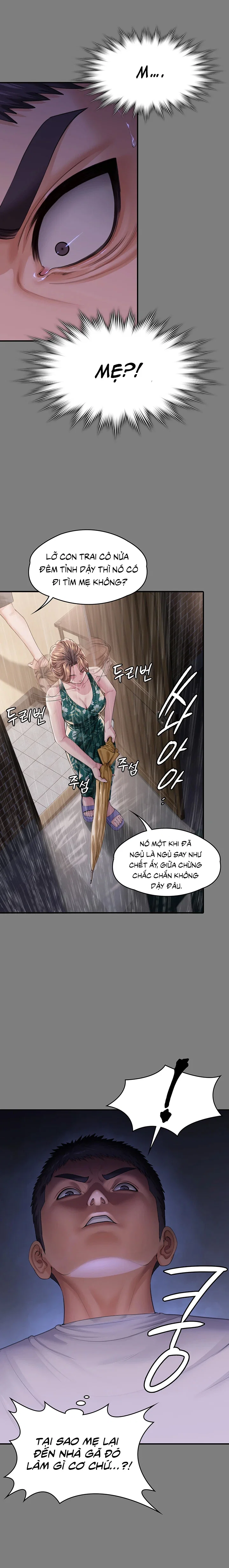 Tôi sẽ bảo vệ bạn. - Chapter 1 trang 21