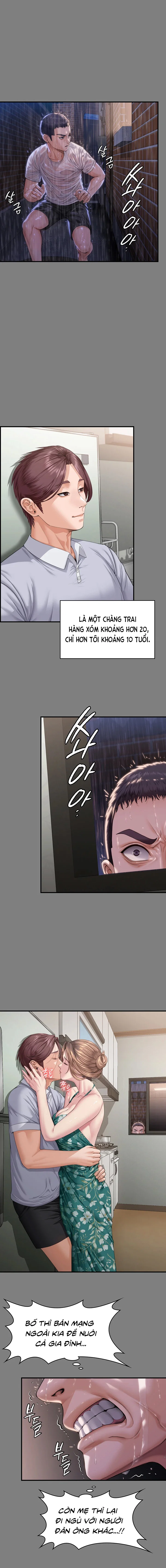 Tôi sẽ bảo vệ bạn. - Chapter 1 trang 23