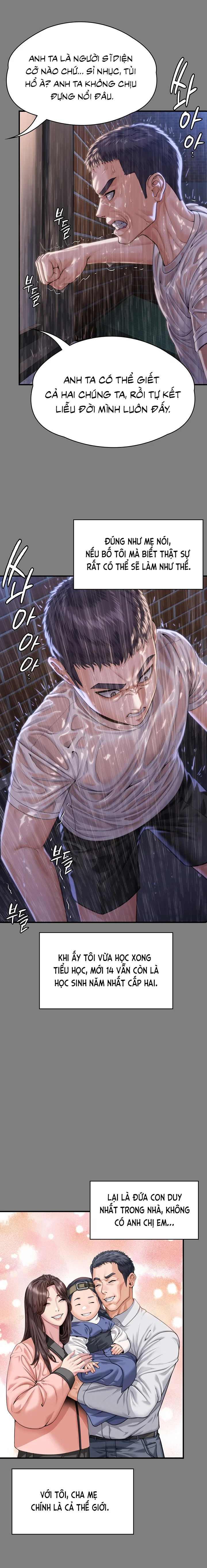 Tôi sẽ bảo vệ bạn. - Chapter 1 trang 25