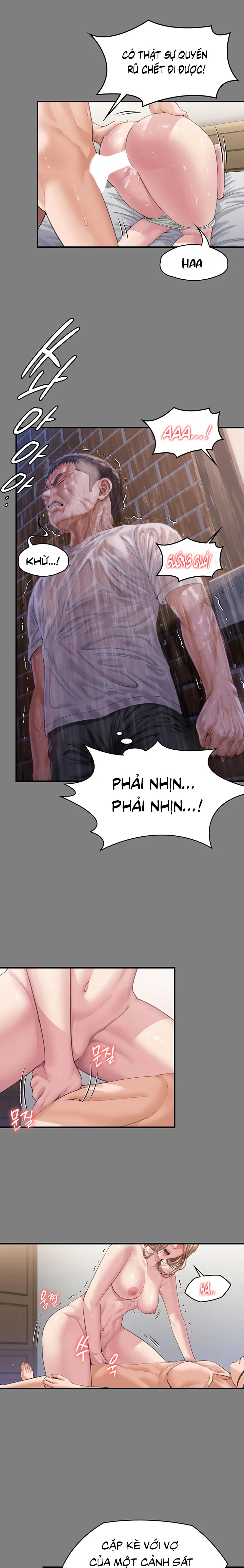 Tôi sẽ bảo vệ bạn. - Chapter 1 trang 29