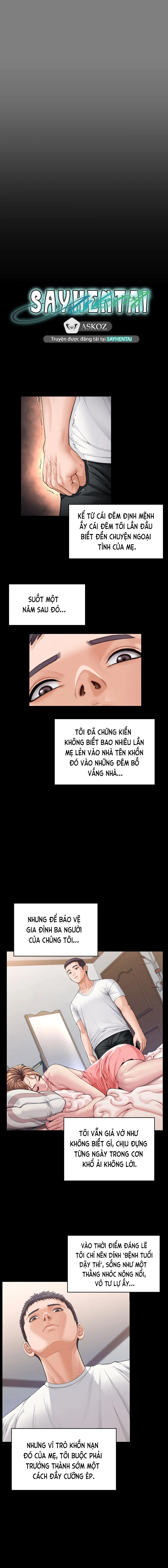 Tôi sẽ bảo vệ bạn. - Chapter 1 trang 31