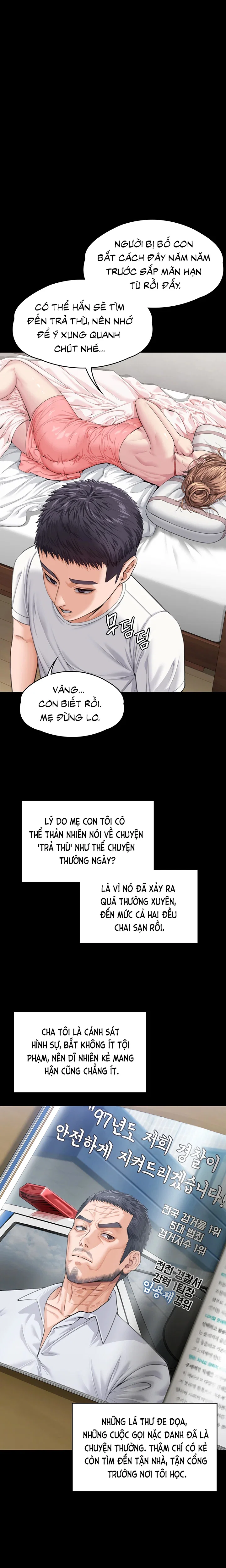 Tôi sẽ bảo vệ bạn. - Chapter 1 trang 32