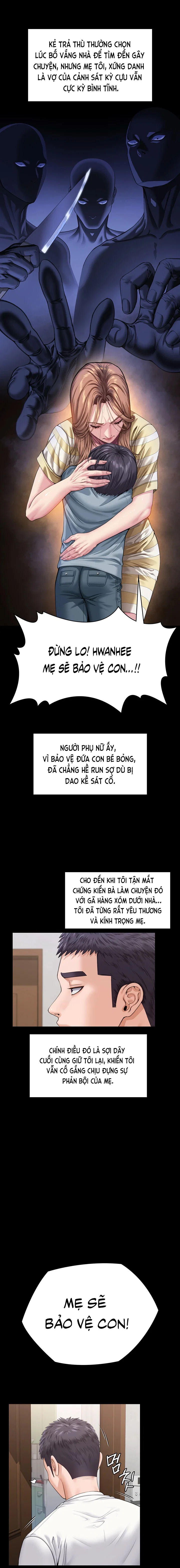 Tôi sẽ bảo vệ bạn. - Chapter 1 trang 34