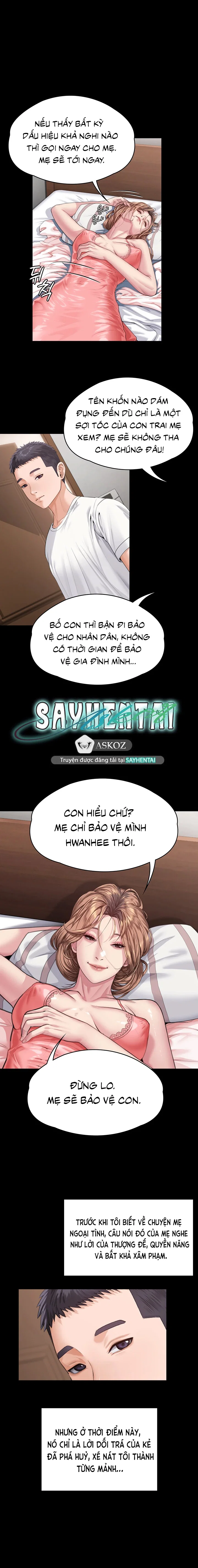 Tôi sẽ bảo vệ bạn. - Chapter 1 trang 35
