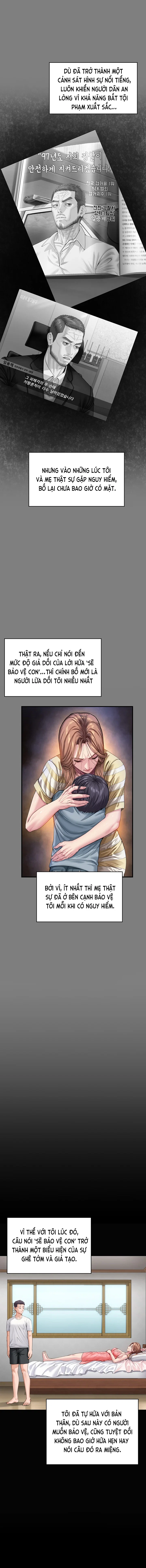 Tôi sẽ bảo vệ bạn. - Chapter 1 trang 37