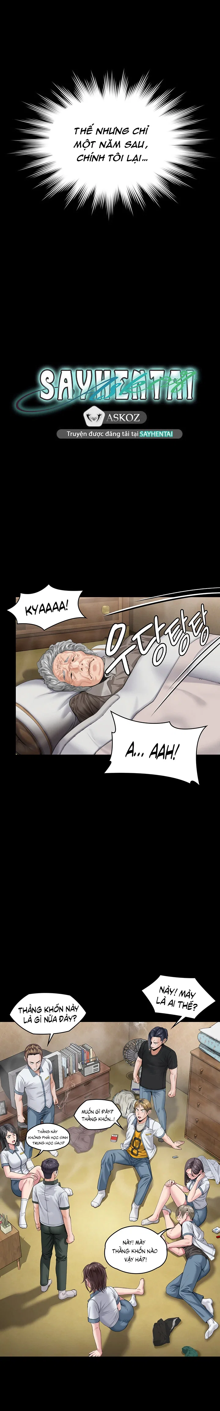 Tôi sẽ bảo vệ bạn. - Chapter 1 trang 38