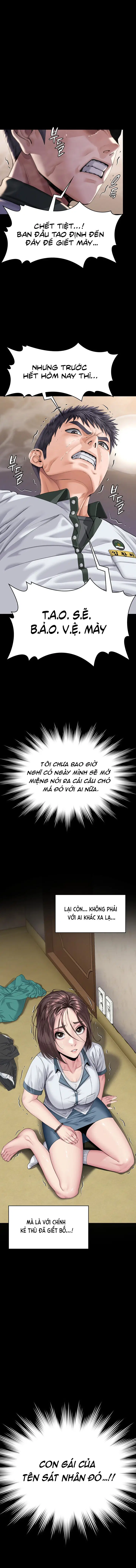 Tôi sẽ bảo vệ bạn. - Chapter 2 trang 3