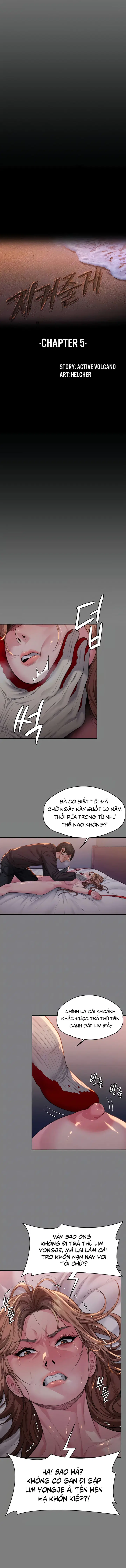 Tôi sẽ bảo vệ bạn. - Chapter 5 trang 2