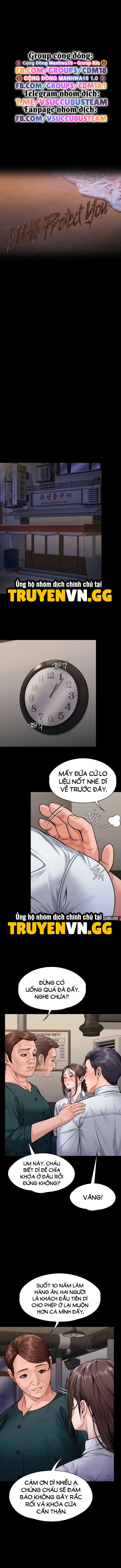 Tôi sẽ bảo vệ bạn. - Chapter 10 trang 2