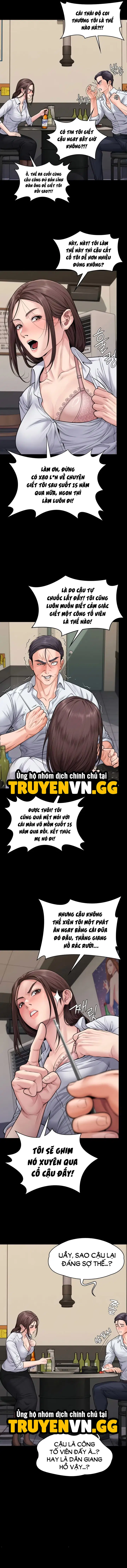Tôi sẽ bảo vệ bạn. - Chapter 10 trang 6