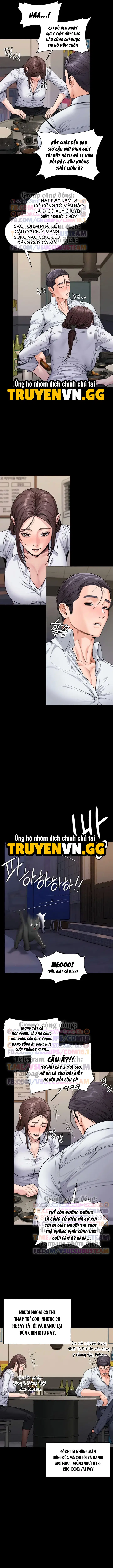 Tôi sẽ bảo vệ bạn. - Chapter 10 trang 7