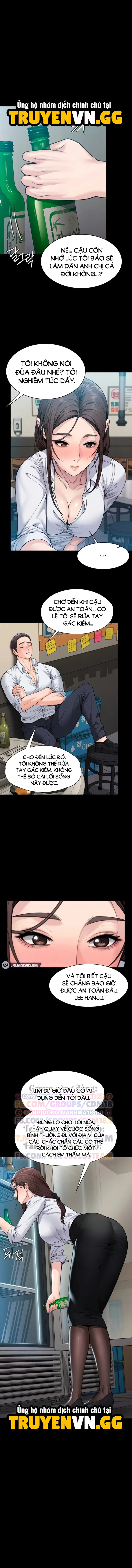 Tôi sẽ bảo vệ bạn. - Chapter 10 trang 8