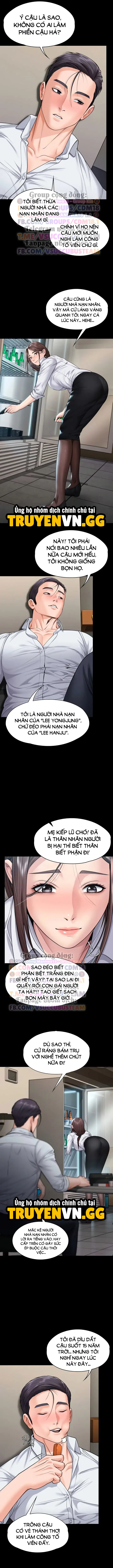Tôi sẽ bảo vệ bạn. - Chapter 10 trang 9
